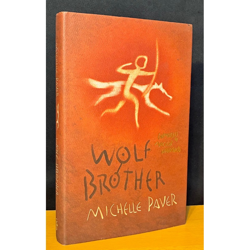 Wolf Brother