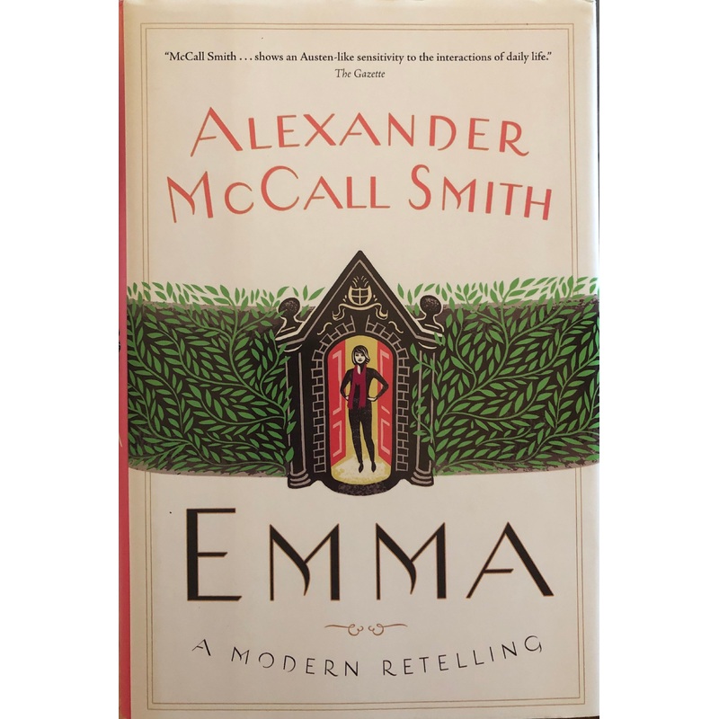 Emma - A Modern Retelling