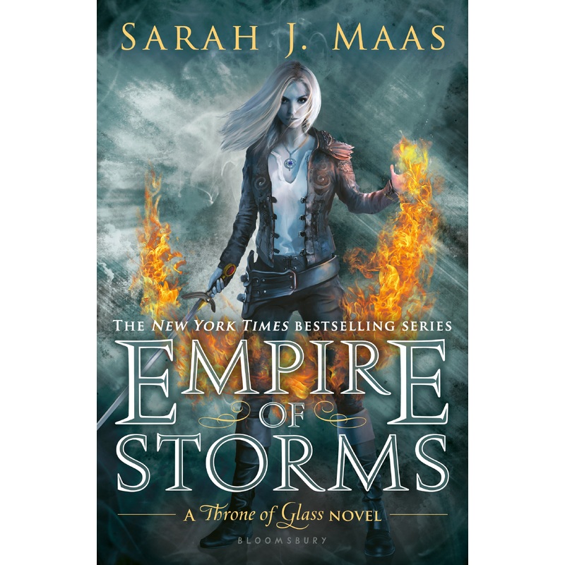 Empire Of Storms (#5)(U)