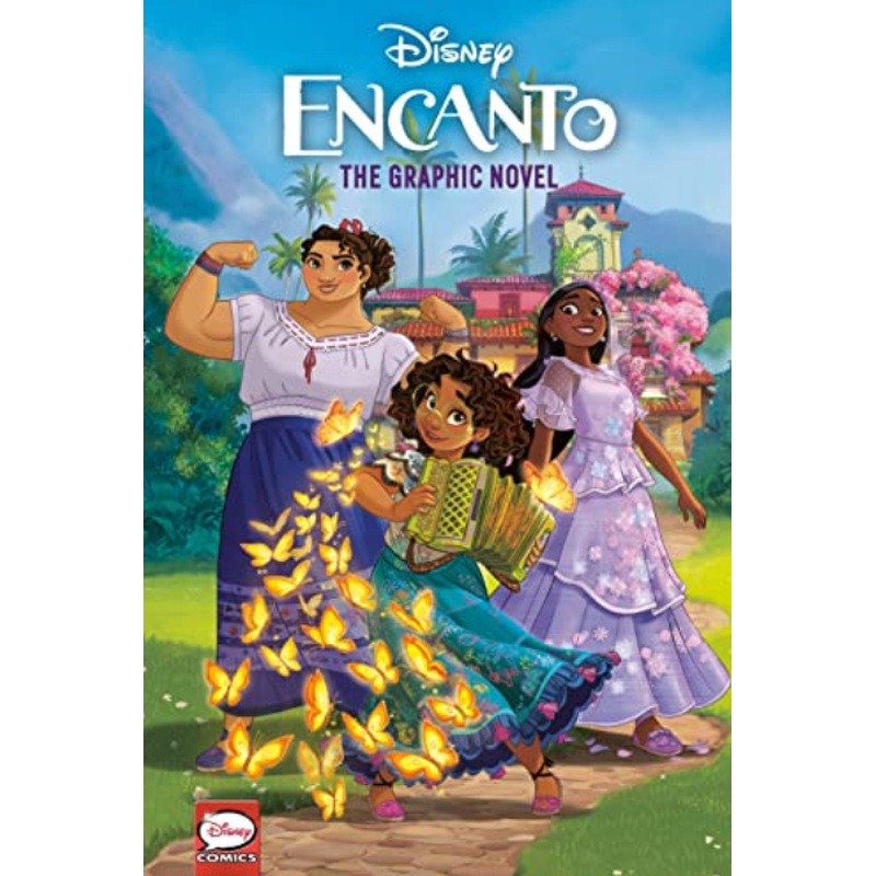 Encanto: The Graphic Novel