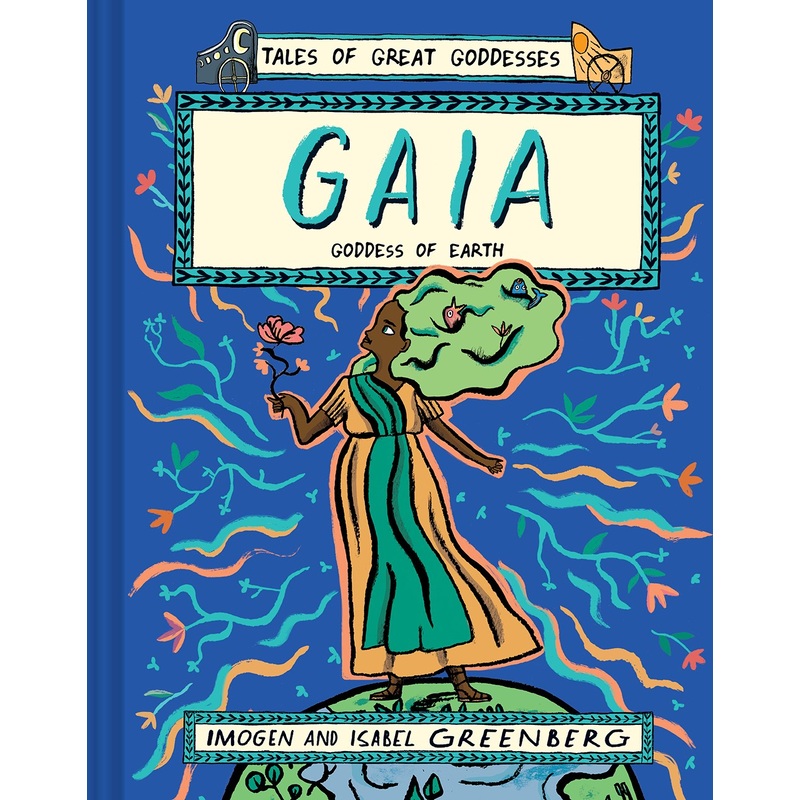 Gaia : Goddess of Earth