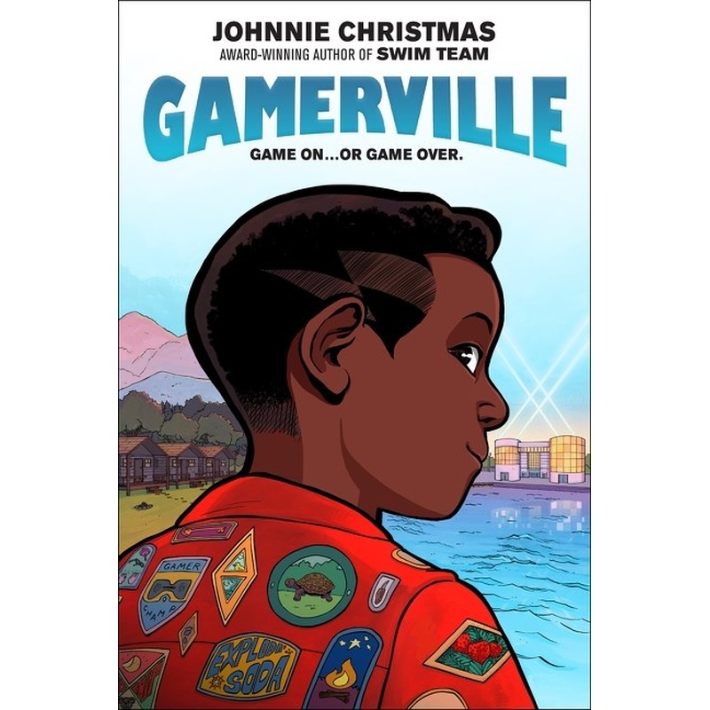 Gamerville (Hardcover)