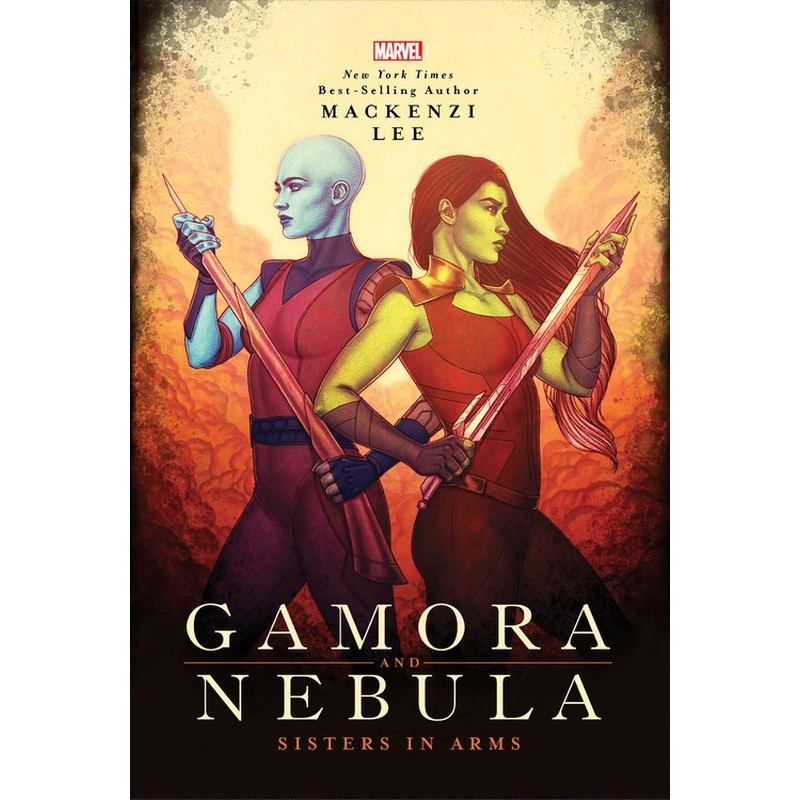Gamora and Nebula: Sisters in Arms