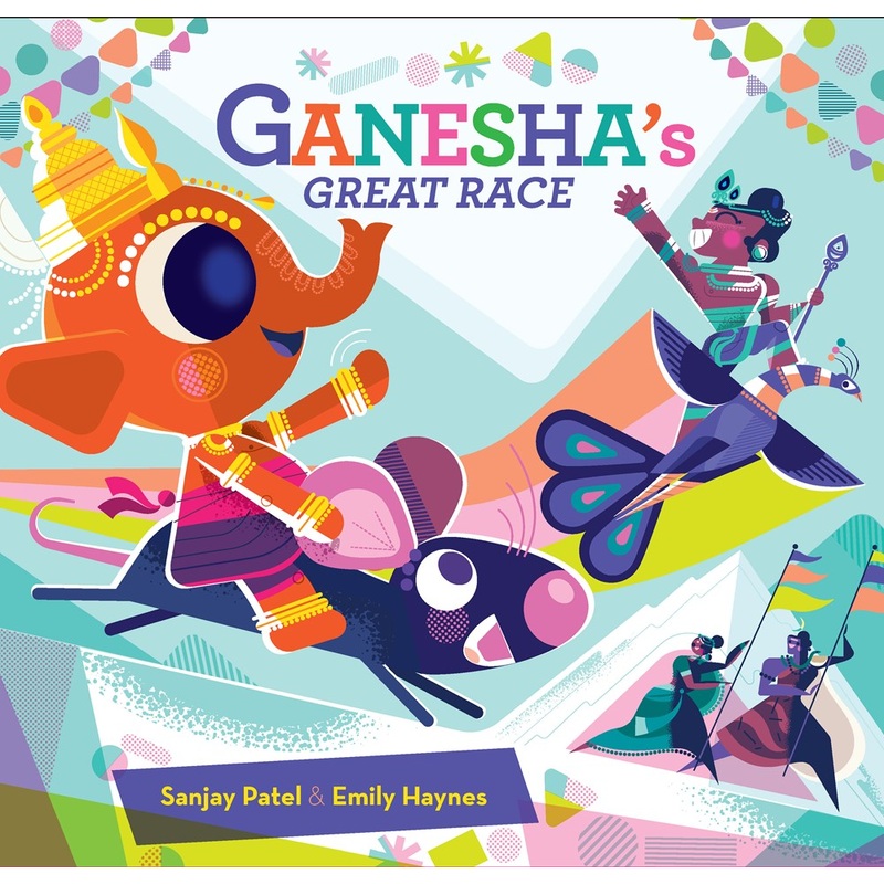 Ganesha's Great Race