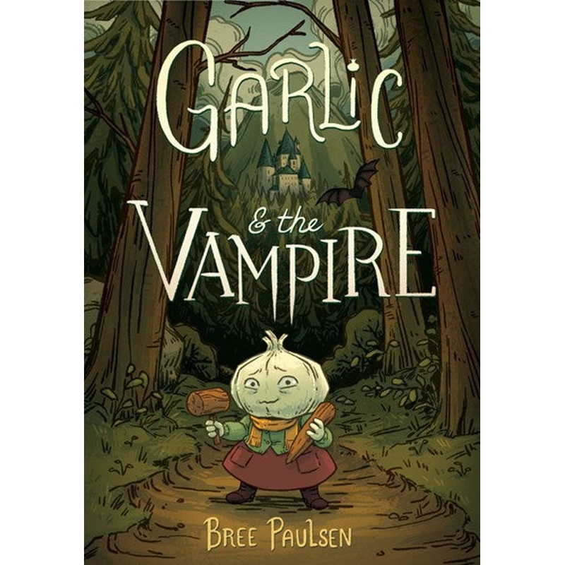 Garlic & the Vampire