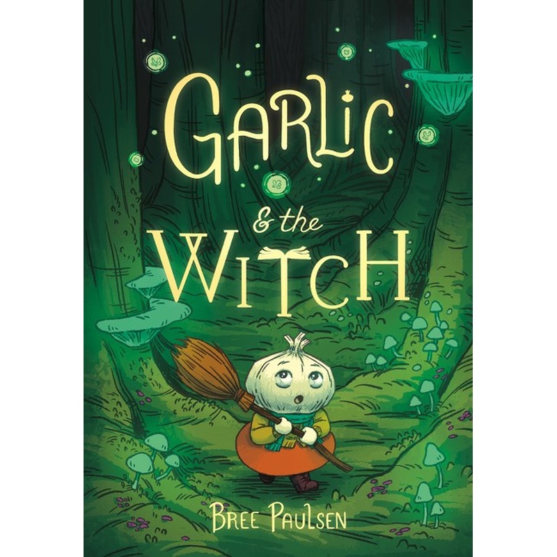 Garlic & the Witch