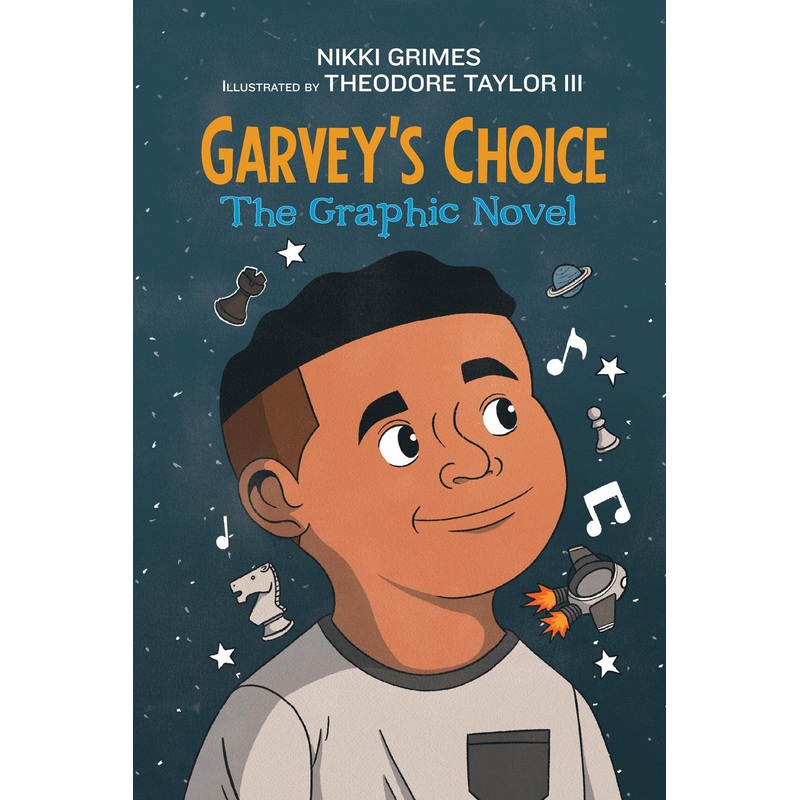 Garvey's Choice: The Graphic Novel (Paperback)