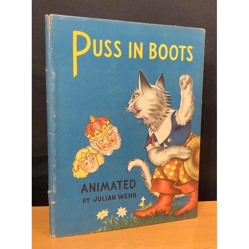 Puss in Boots