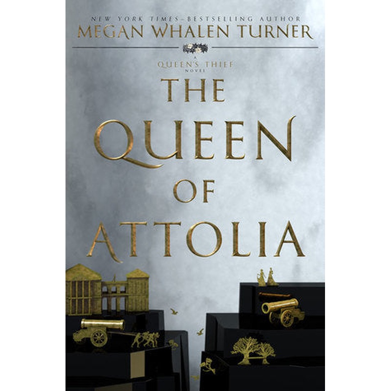 Queen of Attolia