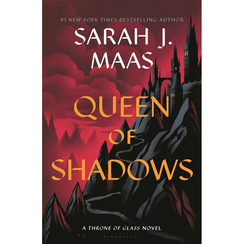 Queen of Shadows (Paperback)