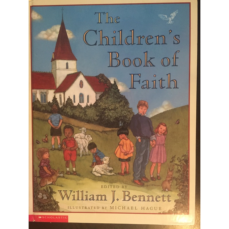 The Children's Book of Faith