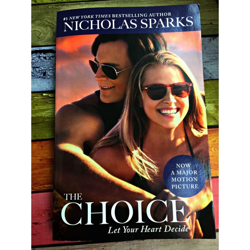 The Choice (Movie Tie-In)