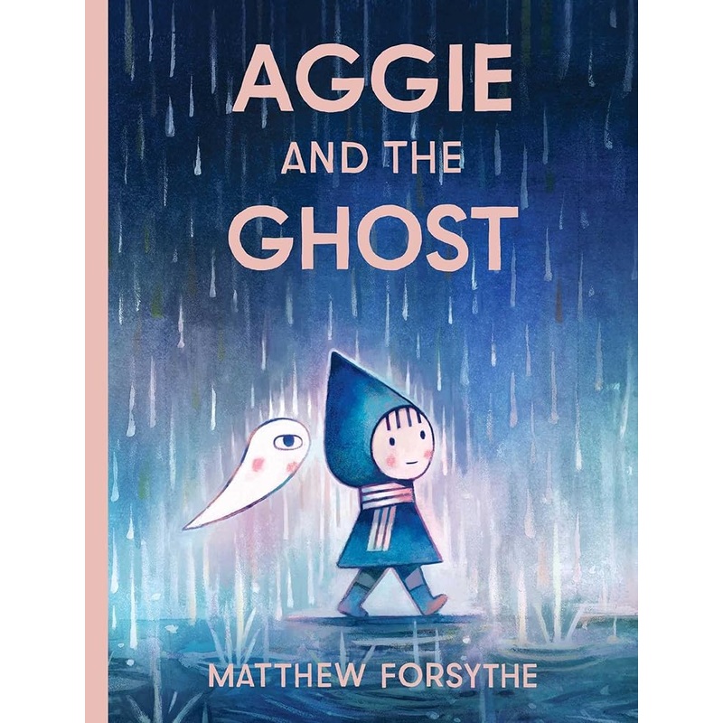 Aggie and the Ghost