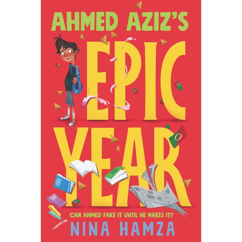 Ahmed Aziz's Epic Year
