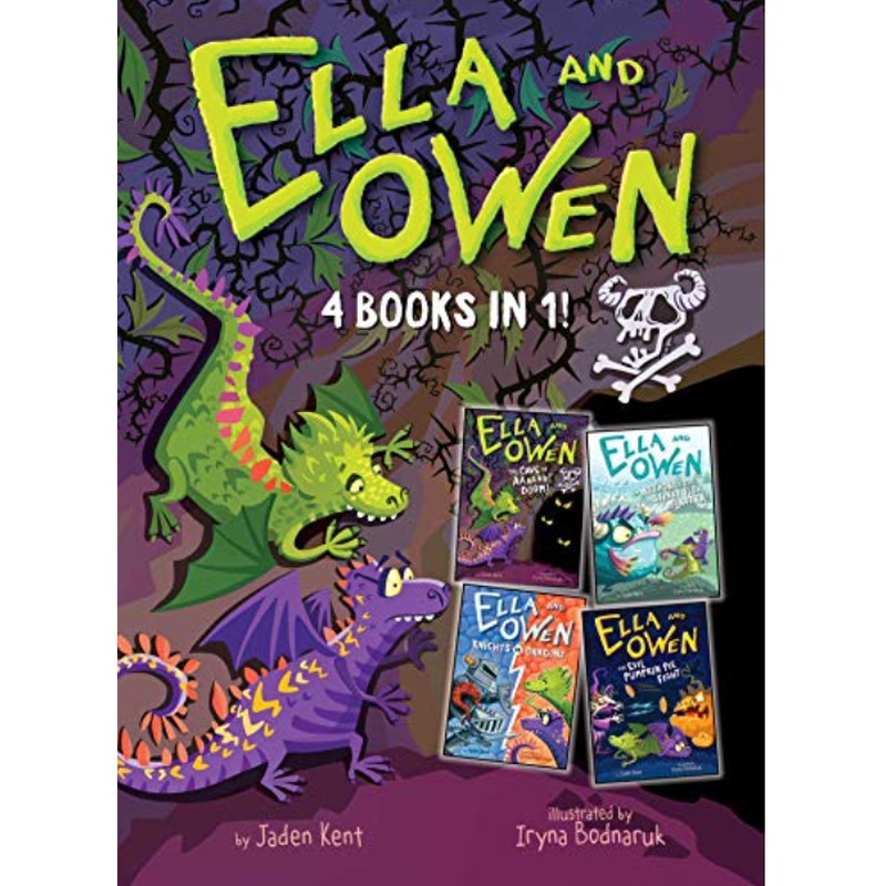 Ella and Owen (4 Books in 1)