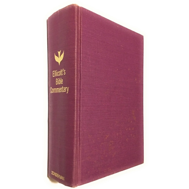 Ellicott's Bible Commentary (1971 edition)