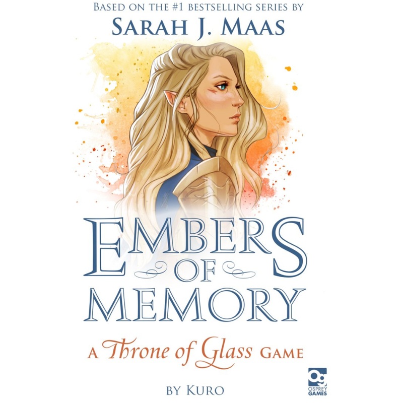 Embers of Memory: A Throne of Glass Game
