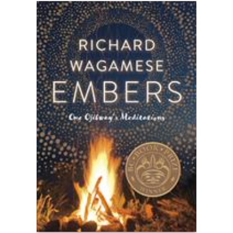 Embers: One Ojibway's Meditations (U)