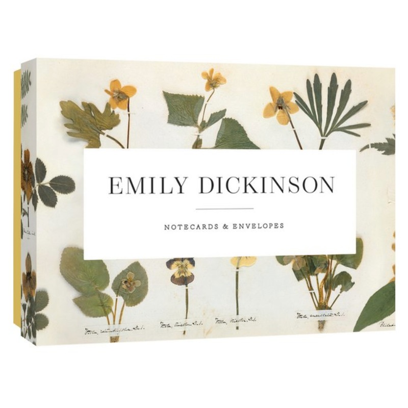 Emily Dickenson Notecards & Envelopes