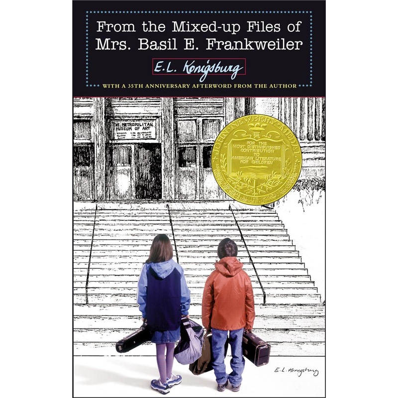 From the Mixed-up Files of Mrs. Basil E. Frankweiler: 35th Anniversary Edition