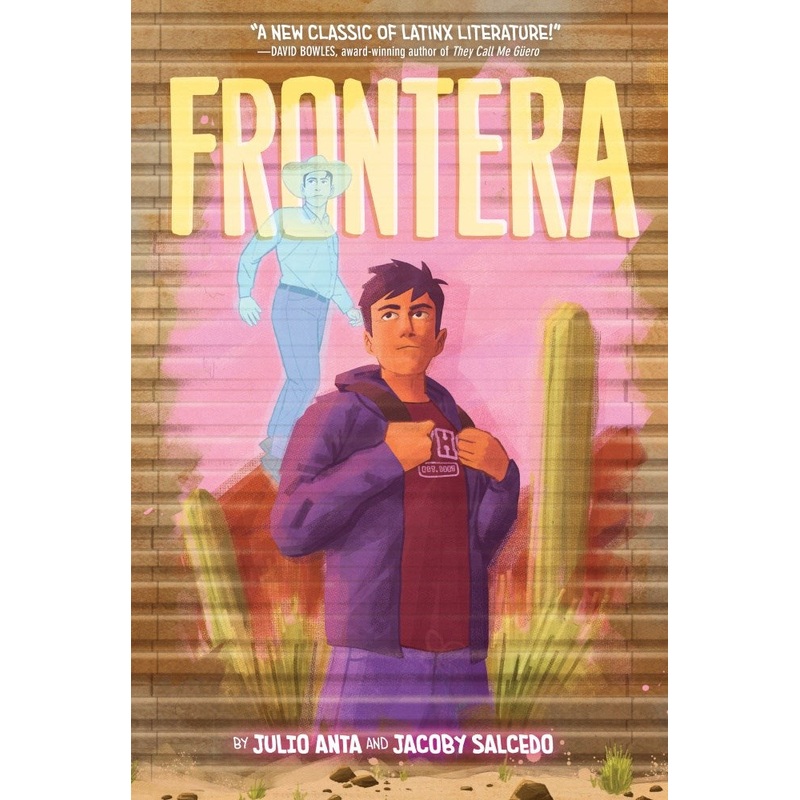 Frontera (Paperback)