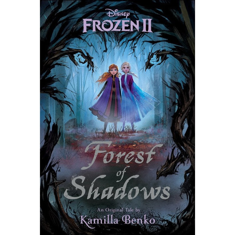 Frozen 2: Forest of Shadows