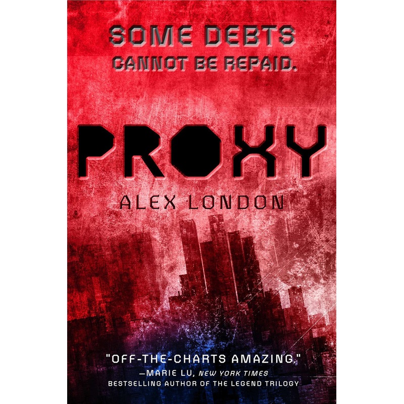 Proxy (Paperback)