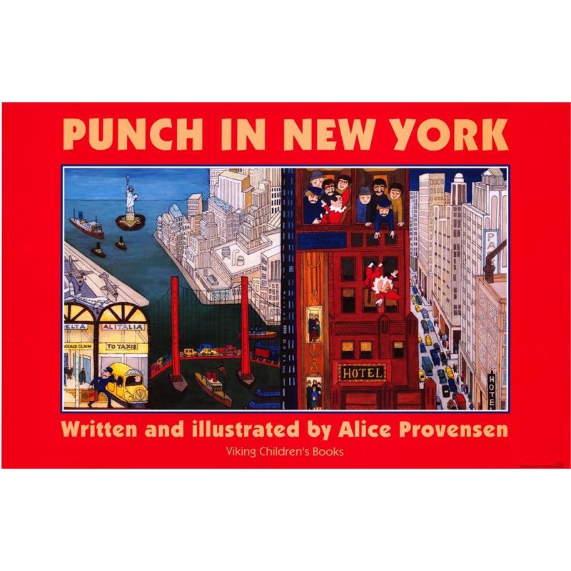 Punch in New York