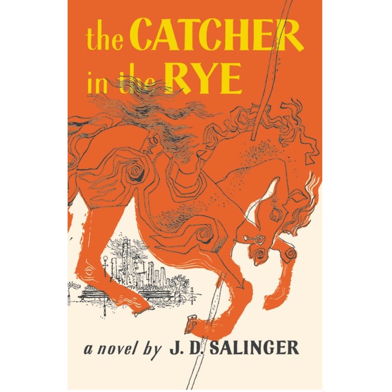 The Catcher in the Rye (PB)