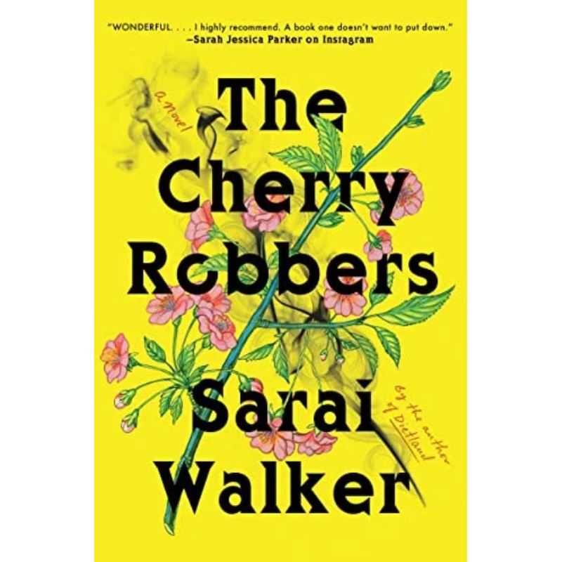 The Cherry Robbers
