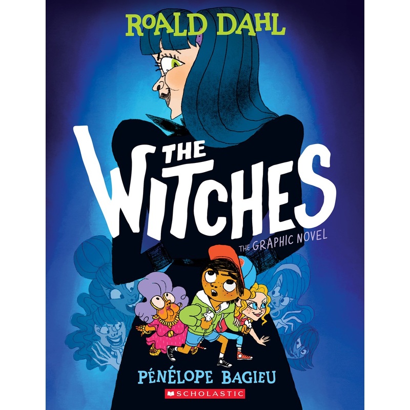 Witches : The Graphic Novel