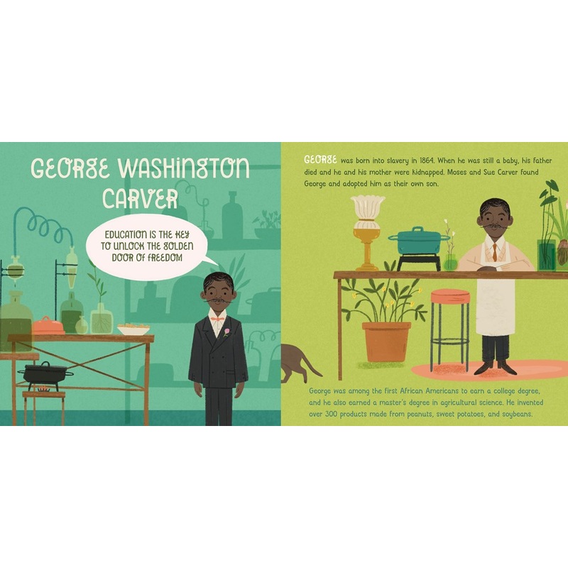 Adoptees Who Changed the World