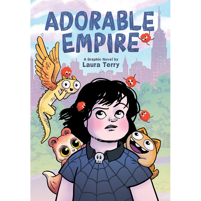 Adorable Empire: A Graphic Novel