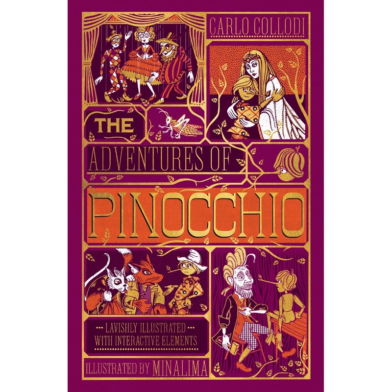 Adventures of Pinocchio
