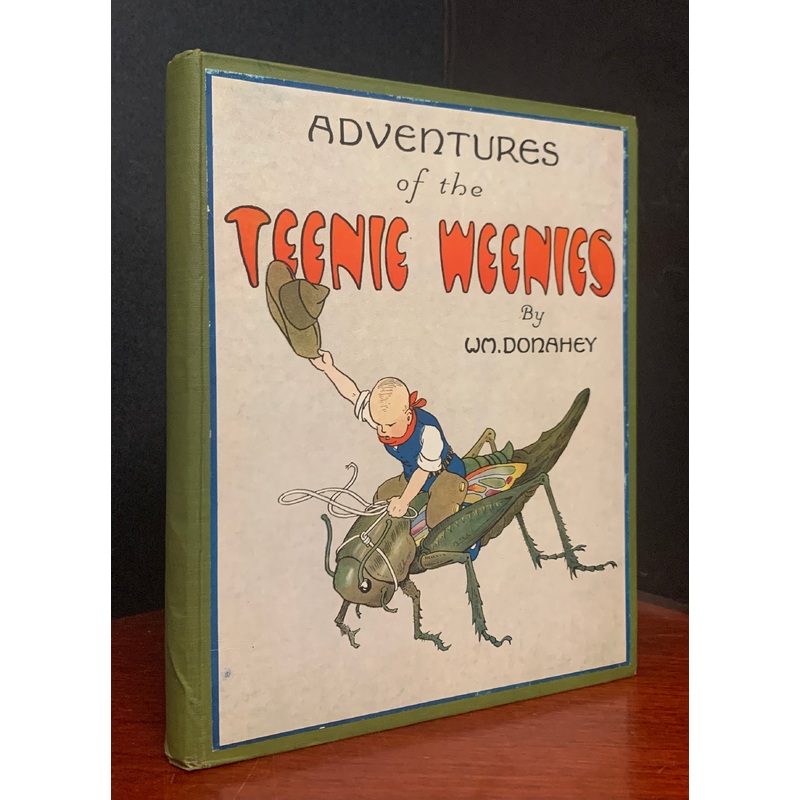 Adventures of the Teenie Weenies