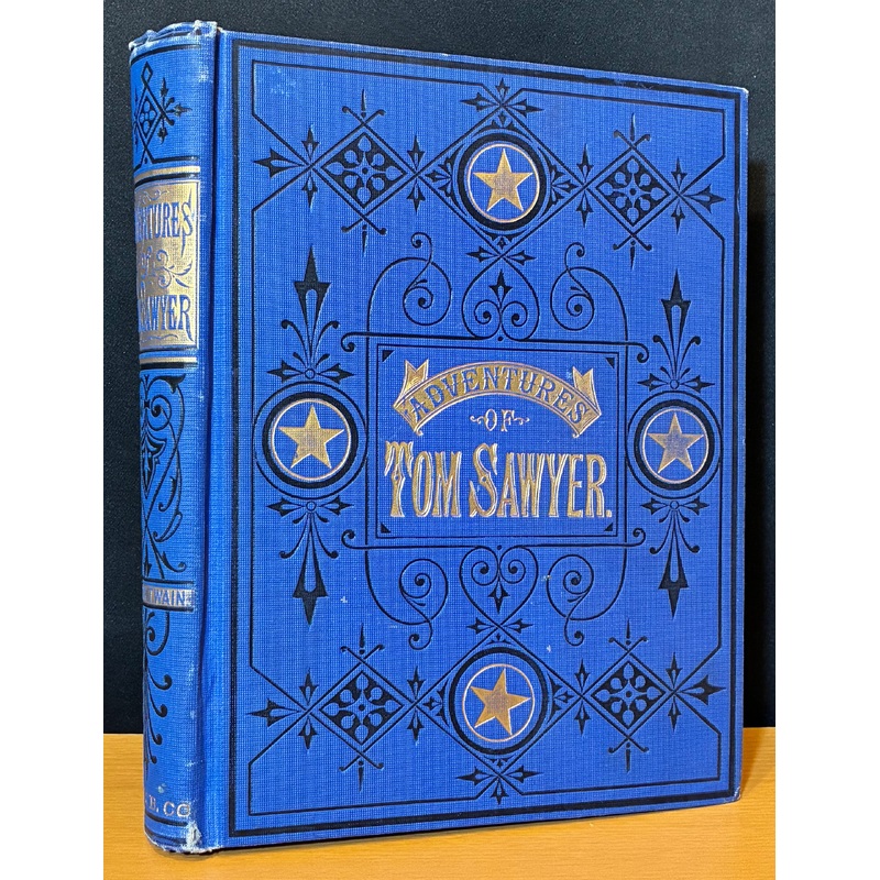 Adventures of Tom Sawyer