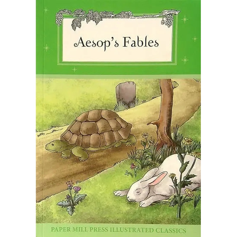 Aesop's Fables (Sale)