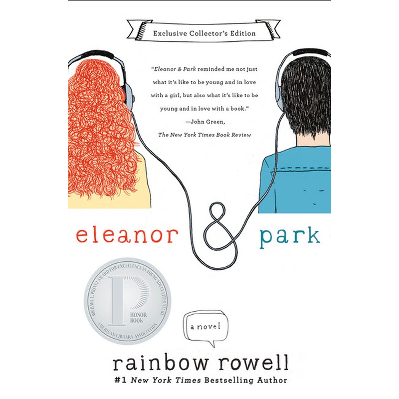 Eleanor & Park (Exclusive Collector's Edition) (HCU)