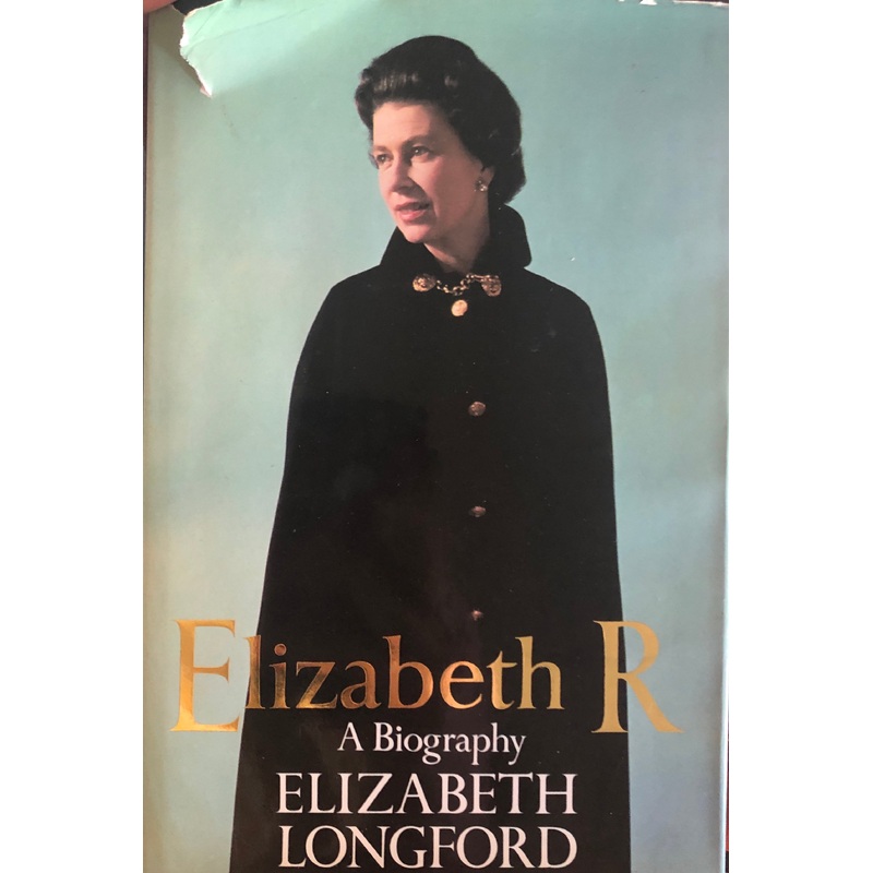 Elizabeth R: A Biography