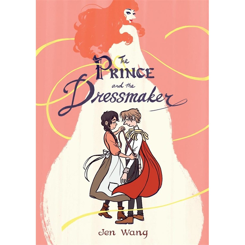 Prince and the Dressmaker