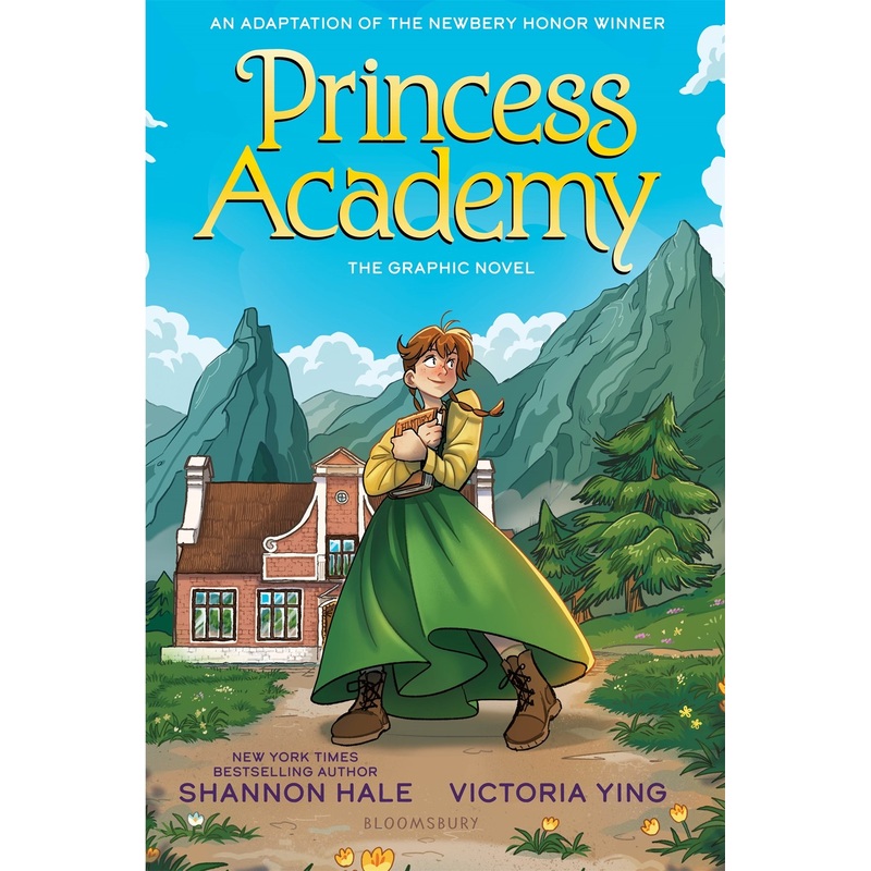 Princess Academy: The Graphic Novel