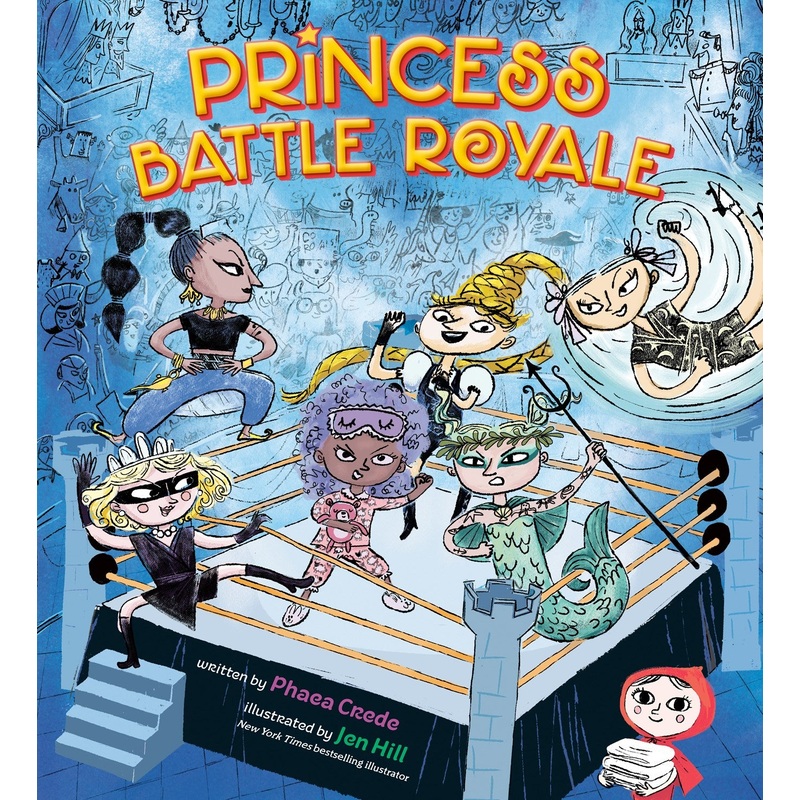 Princess Battle Royale