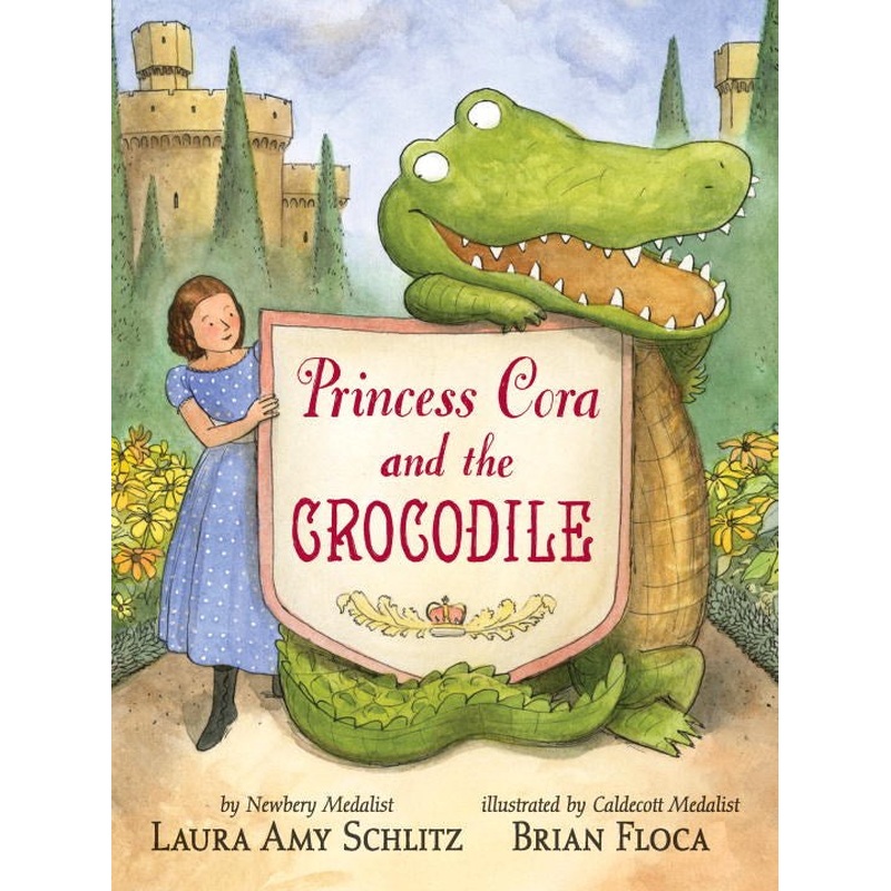 Princess Cora and the Crocodile
