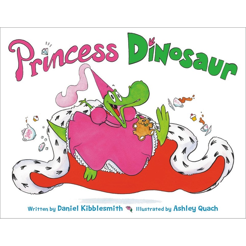 Princess Dinosaur