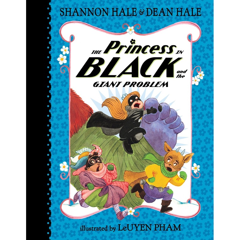 Princess in Black and the Giant Problem