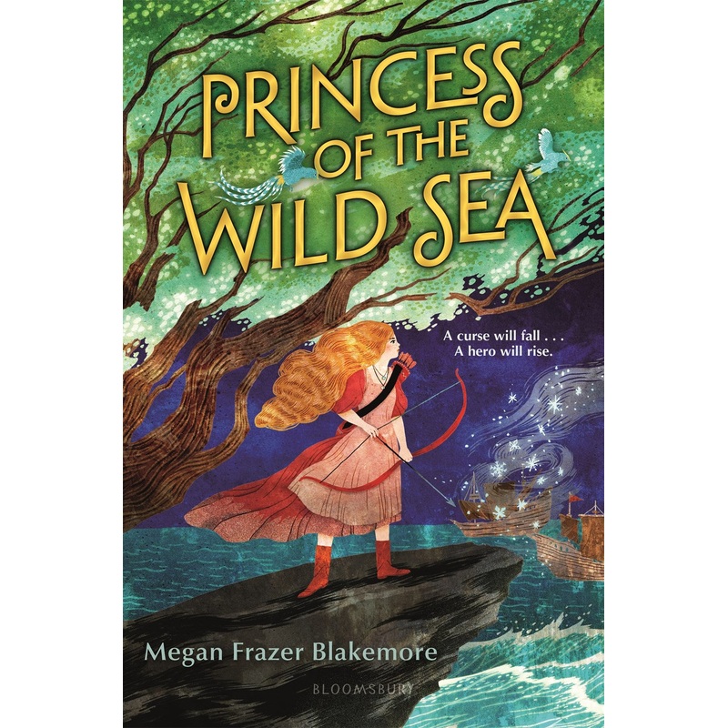 Princess of the Wild Sea