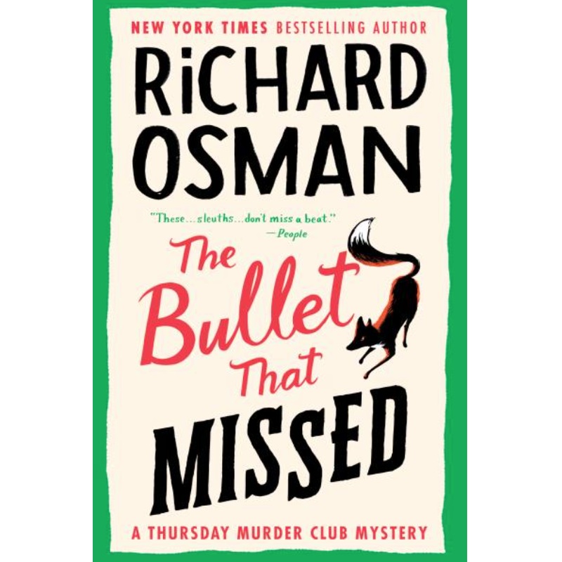 The Bullet that Missed (HC)