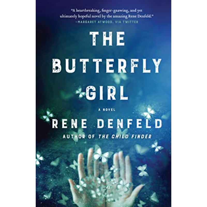 The Butterfly Girl