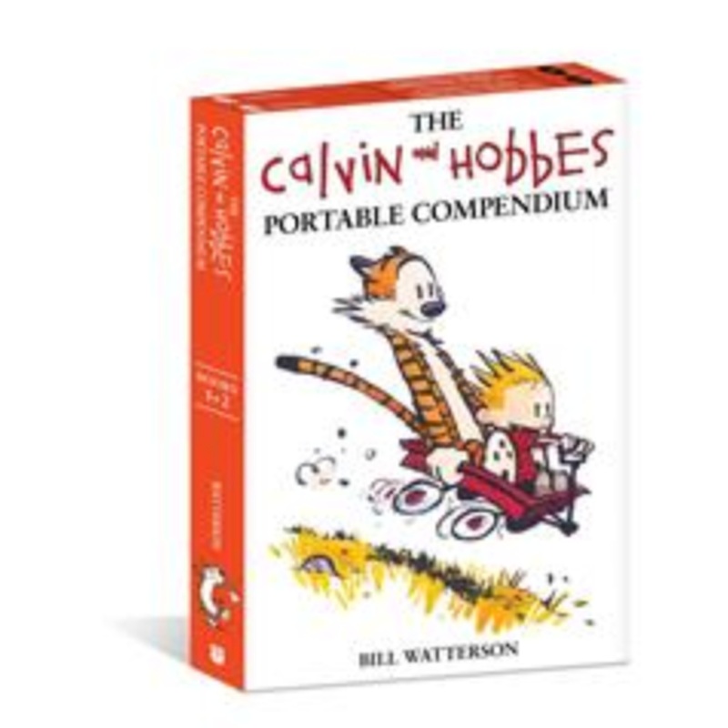 The Calvin & Hobbes Portable Compendium #1