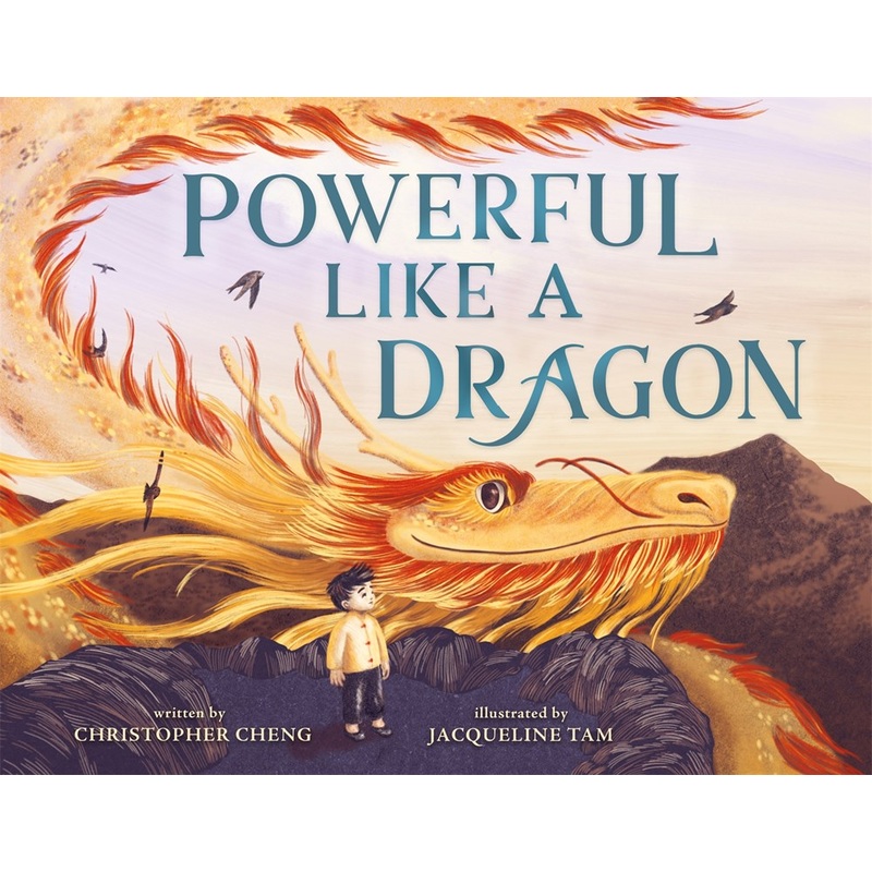 Powerful Like a Dragon